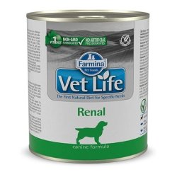 FARMINA Vet Life Canine Renal - vdt hundefoder - 300 g