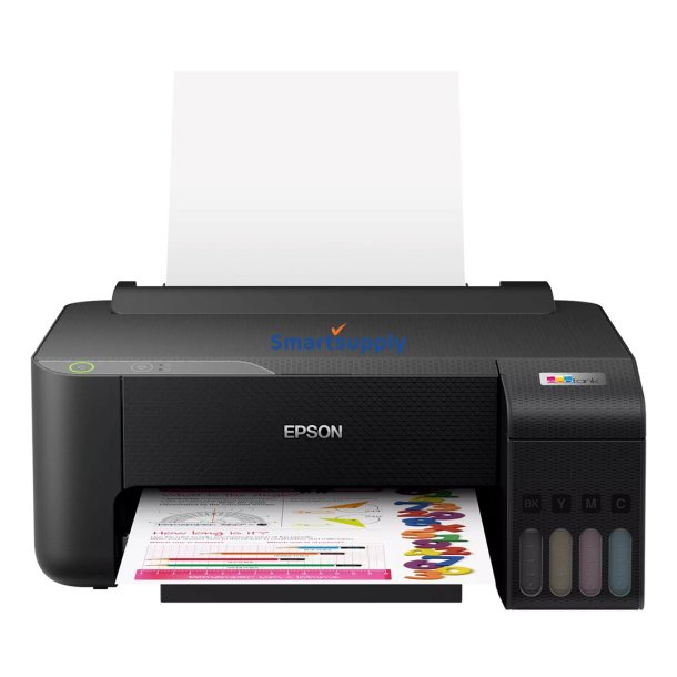 Epson Ecotank L1230 - Printer Med Kontinuerlig Blkforsyning