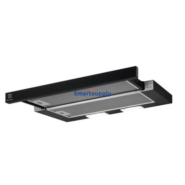 Electrolux Lfp326fb Teleskopisk Emhtte 410 M&sup3;/H