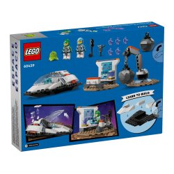 Lego City 60429 Rumskip Og Asteroidopdagelse