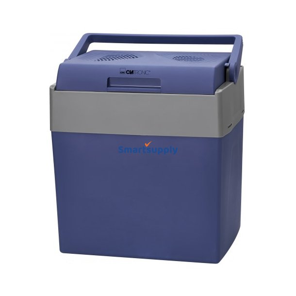 Clatronic Kb 3714 Kleboks 30 L Elektrisk Bl, Gr
