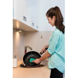 Svampeskure Vileda Pur Active 2 Stk