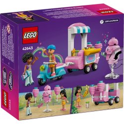 Lego Friends 42643 Candy Stand Og Scooter