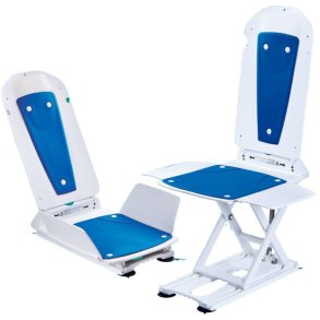 Kanjo ECO. Badelift med polstring