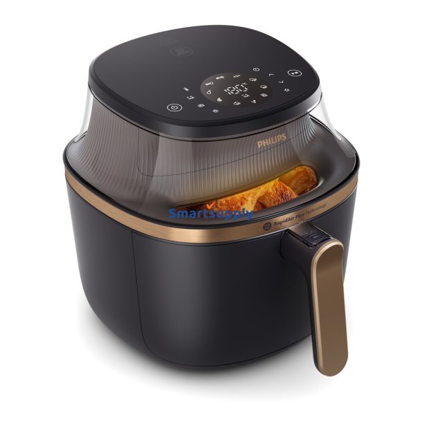 Airfryer Philips Fedtfri Frituregryde Na 342/00