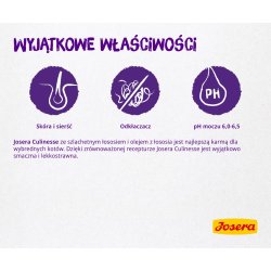 Josera 9310 Katte Trfoder Voksen Fjerkr, Laks 10 Kg