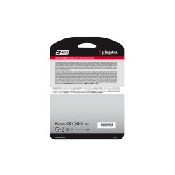 Kingston A400 240 GB 2,5" Serial ATA III Tlc