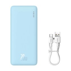 Baseus Airpow Lithium-polymer powerbank 10000 mAh 20 W Bl