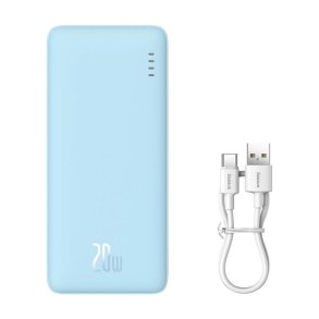 Baseus Airpow Lithium-polymer powerbank 10000 mAh 20 W Bl