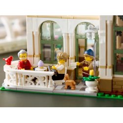 Lego Id&eacute;er 21353 Botanisk Have