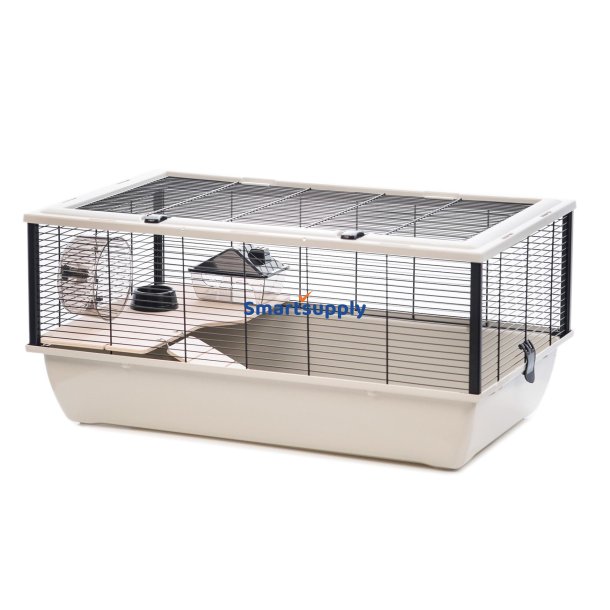 Inter-Zoo Bob + Wood Beige - Bur Til En Hamster