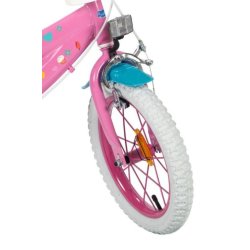 Brnecykel 14" Peppa Pig pink 1495 TOIMSA