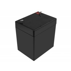 Green Cell AGM44 UPS batteri Blybatterier (VRLA) 12 V 4,5 At