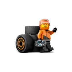 Lego City 60442 F1 Frer Med Mclaren Racerbil