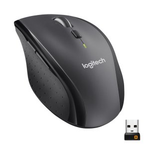 Logitech Customizable Mouse M705 mus Kontor Hjre hnd RF trdlst Optisk 1000 dpi