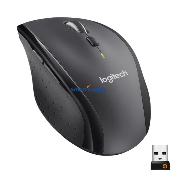 Logitech Customizable Mouse M705 mus Kontor Hjre hnd RF trdlst Optisk 1000 dpi