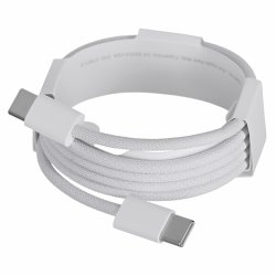 Apple MQKJ3ZM/A USB-kabel USB 3.2 Gen 1 (3.1 Gen 1) 1 m USB C