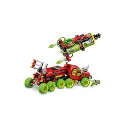 Lego Dreamzzz 71499 Mateos Sprjtefarvevogn