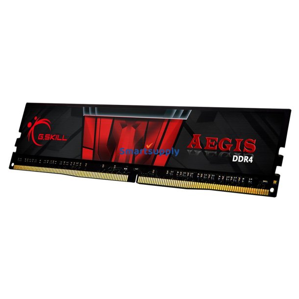 G.Skill Aegis F4-3200C16s-16Gis Hukommelsesmodul 16Gb 1 X 16Gb Ddr4 3200 Mhz