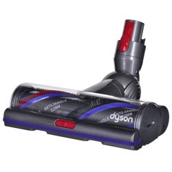 Dyson V15 Detect Absolute hndholdt stvsuger Nikkel, Gul Posels