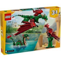 Lego Creator 3 I 1 31161 Middelalderdrage
