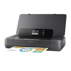 Hp Officejet 200 Inkjet Printer Farve 4800 X 1200 Dpi A4 Wi-Fi