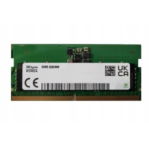 Hynix SO-DIMM 16GB DDR5 1Rx8 4800MHz PC5-38400 HMCG78AEBSA095N