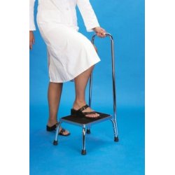 Trin Med Gelnder - Badetrin