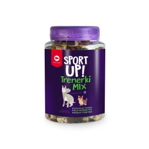 MACED Sport Up! Mix - Hundegodbidder - 300g