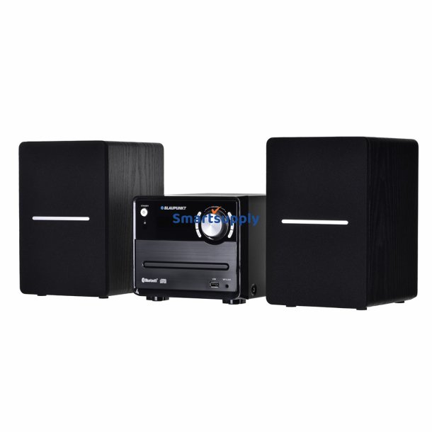 Blaupunkt Ms13bt - Hjemmelydmikrosystem