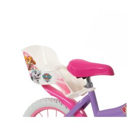 Brnecykel 14" Paw Patrol Lilla 1480 Pige TOIMSA