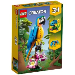 Lego Creator 31136 Eksotisk Papegje