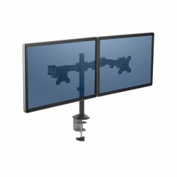 Fellowes Ergonomisk arm til 2 skrme Reflex