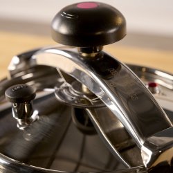 Trykkoger 6L Taurus Classic Moments Kpc5006 (Rustfrit Stl)