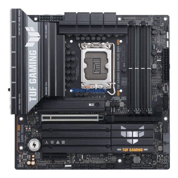 Asus Tuf Gaming B860m-Plus Wi-Fi Intel B860 Lga 1851 (Socket V1) Mikro Atx