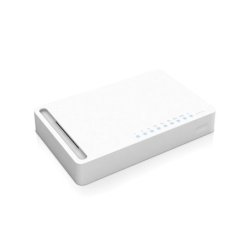 Totlink S808g Netvrksswitch Gigabit Ethernet (10/100/1000) Hvid