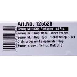 Krause Secury Foldestige Slv