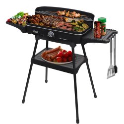 Ideal Elektrisk Havegrill