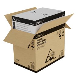 Yolco Bcx40 Kleskab Portable (Placering) 39 L F Gr