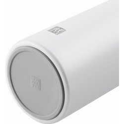 Termokande Med Krus Zwilling Thermo 1 Liter Hvid