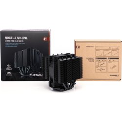 NOCTUA NH-D9L chromax.black CPU-kler