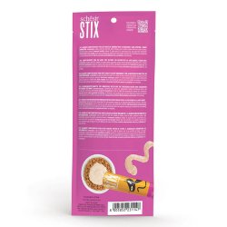 Schesir Stix Kyllingecreme - Godbid Til Katte - 6X15g