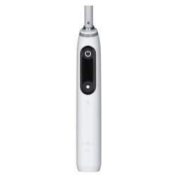 Braun Oral-B iO6 Series elektrisk tandbrste hvid