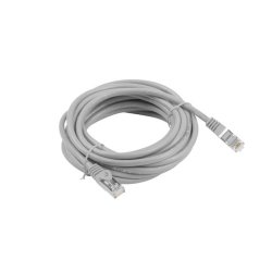 Lanberg Pcf6-10Cc-1000-S Netvrkskabel Gr 10 M Cat 6 F/Utp