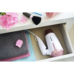 Blaupunkt HDD301RO hrtrrer 1200 W Hvid