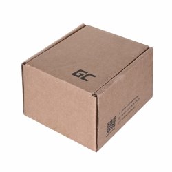 Green Cell 20GC18650NMC26 husholdningsbatteri Genopladeligt batteri 18650 Lithium-Ion (Li-Ion)