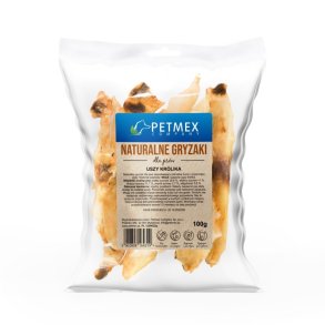 PETMEX hund tygge kanin re - 100g