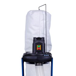 Scheppach Dc500 Hvid 75 L 550 W