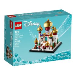 Lego Disney Princess 40613 Mini Disney Palace Of Agrabah