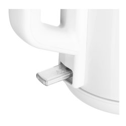 Philips 3000 series 1,7 l Lg med fjederlukkemekanisme Lysindikator Elkedel i plastik